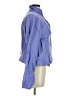 Athleta Blue Raincoat Size M - photo 4