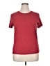 ALTERNATIVE Red Short Sleeve T-Shirt Size XL - photo 1
