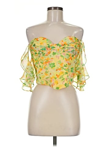 ASTR The Label Sleeveless Top (view 1)