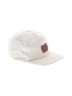 Brist 100% Cotton White Ivory Baseball Cap One size - photo 1
