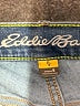 Eddie Bauer Solid Blue Jeans Size 6 - photo 7