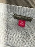 Vince Camuto Blue Pullover Sweater Size M - photo 7