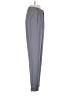 Shein 100% Polyester Solid Gray Green Casual Pants Size 0 - photo 4