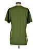 Columbia Solid Green Active T-Shirt Size S - photo 2