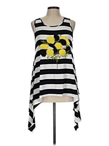V Cristina Casual Dress (view 1)