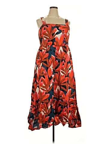 Who What Wear Cocktail Dress (view 1)
