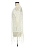 Miami 100% Nylon Ivory Kimono Size M - photo 5