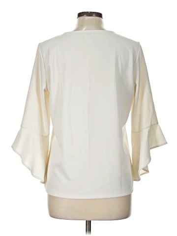 Anne Klein 3/4 Sleeve Blouse (view 2)