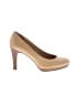Enzo Angiolini Tan Heels Size 8 - photo 1