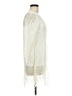 Miami 100% Nylon Ivory Kimono Size M - photo 4