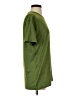 Columbia Solid Green Active T-Shirt Size S - photo 4