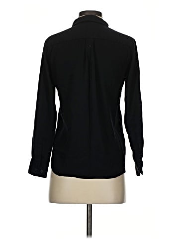 Uniqlo Long Sleeve Blouse (view 2)