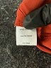 41Hawthorn 100% Polyester Orange Long Sleeve Blouse Size L - photo 8