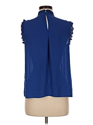 Max Studio Sleeveless Blouse (view 2)