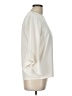 Anne Klein Ivory 3/4 Sleeve Blouse Size L - photo 4