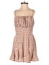 Trixxi Floral Tan Romper Size S - photo 1