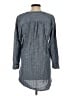 Joie 100% Cotton Stripes Blue 3/4 Sleeve Blouse Size S - photo 2