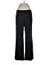 Express Design Studio Solid Black Dress Pants Size 4s - photo 1