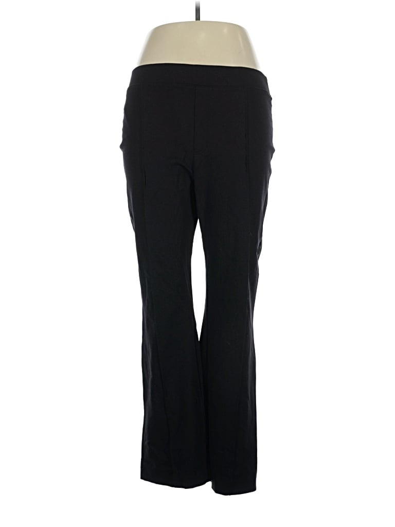 Pre-owned Nine West Active Pants In Black