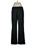 Express Design Studio Solid Black Dress Pants Size 4s - photo 2