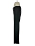 Express Design Studio Solid Black Dress Pants Size 4s - photo 5
