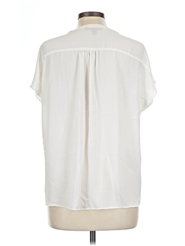 Banana Republic Factory Store Short Sleeve Blouse (view 2)