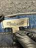 Madewell Blue Denim Shorts Size 32 waist - photo 3