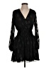 Do & Be 100% Polyester Black Cocktail Dress Size S - photo 1