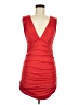 Unbranded Red Cocktail Dress Size M - photo 1