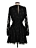 Do & Be 100% Polyester Black Cocktail Dress Size S - photo 2