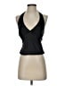 Peppermayo Black Sleeveless Blouse Size 4 - photo 1