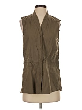 Nic + Zoe Sleeveless Button-Down Shirt (view 1)