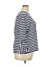 Chico's Blue Long Sleeve Top Size XXL (4) - photo 4