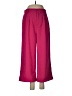 Unbranded 100% Polyester Pink Dress Pants Size M - photo 1