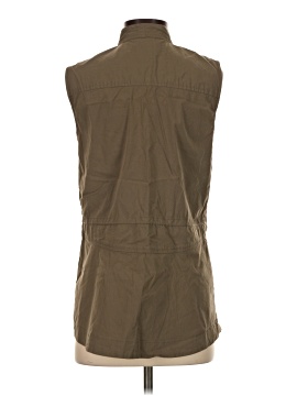 Nic + Zoe Sleeveless Button-Down Shirt (view 2)