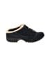 Sporto 100% Leather Blue Mule/Clog Size 8 - photo 1