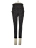 Athleta Animal Print Black Active Pants Size S - photo 1