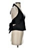 Peppermayo Black Sleeveless Blouse Size 4 - photo 4