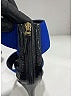 Fendi Blue Elastic Platform Ankle Strap Sandals  Size EU 39 1/2 - photo 5