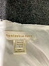 Monteau 100% Polyester Ivory Sleeveless Blouse Size L - photo 7