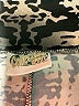 Collections etc. Print Black Formal Skirt Size XL - photo 4