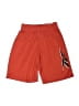 Reebok 100% Polyester Graphic Red Athletic Shorts Size 8 - 10 - photo 1