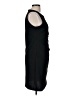 Nine West Solid Black Cocktail Dress Size M - photo 4