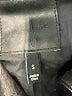 Joie 100% Leather Black Leather Jacket Size S - photo 6