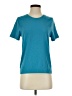 Athleta Teal Active T-Shirt Size S - photo 1