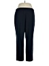 MM. LaFleur Solid Blue Casual Pants Size 16 - photo 1