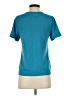 Athleta Teal Active T-Shirt Size S - photo 2