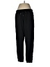DKNY Sport Solid Black Active Pants Size M - photo 1
