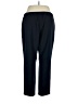 MM. LaFleur Solid Blue Casual Pants Size 16 - photo 2