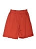 Reebok 100% Polyester Graphic Red Athletic Shorts Size 8 - 10 - photo 2
